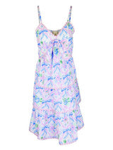 SS Tier Bow Dress