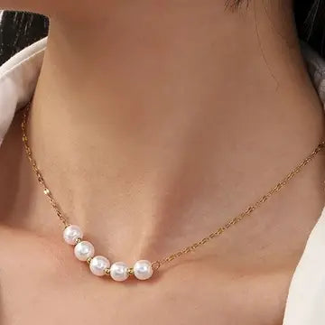 Pearl Necklace