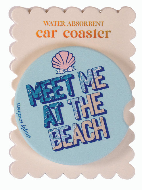 Simply Southern Car Coasters