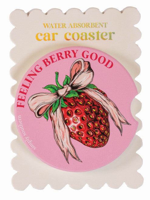 Simply Southern Car Coasters