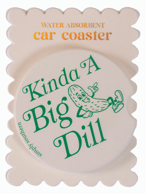 Simply Southern Car Coasters
