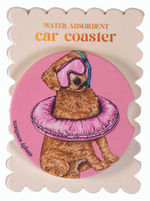 Simply Southern Car Coasters