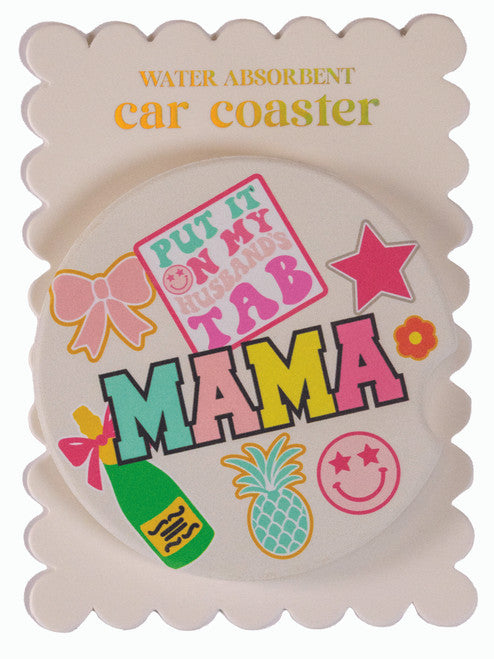 Simply Southern Car Coasters