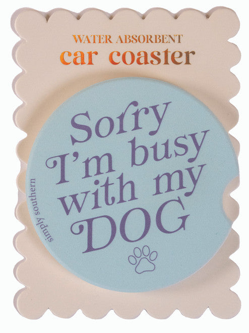 Simply Southern Car Coasters