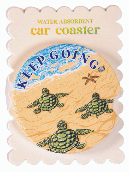 Simply Southern Car Coasters