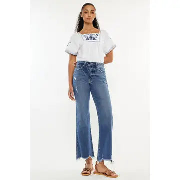 Kancan Distressed Jeans