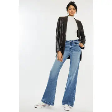 Kancan Flare Jeans