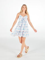 SS Tier Bow Dress
